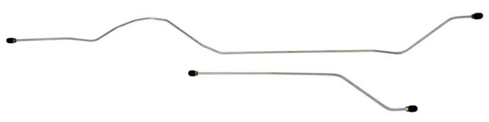 Fits 1960-62 Chevrolet_GMC Truck Rear End Housing Brake Line HBL435